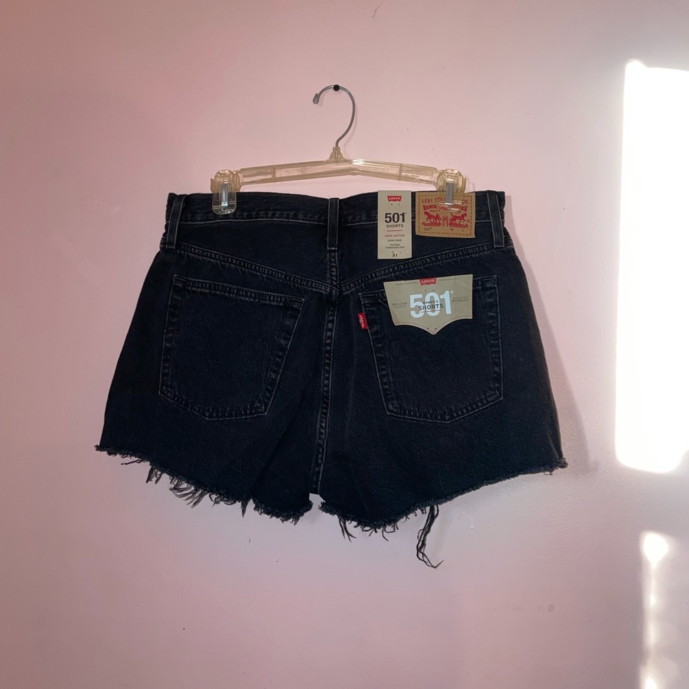 Levi’s 501 Cut-Off Shorts NWT